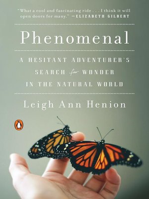 cover image of Phenomenal